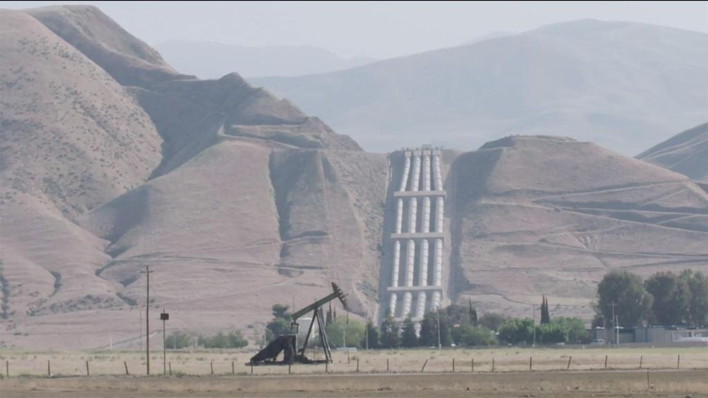 California aqueduct