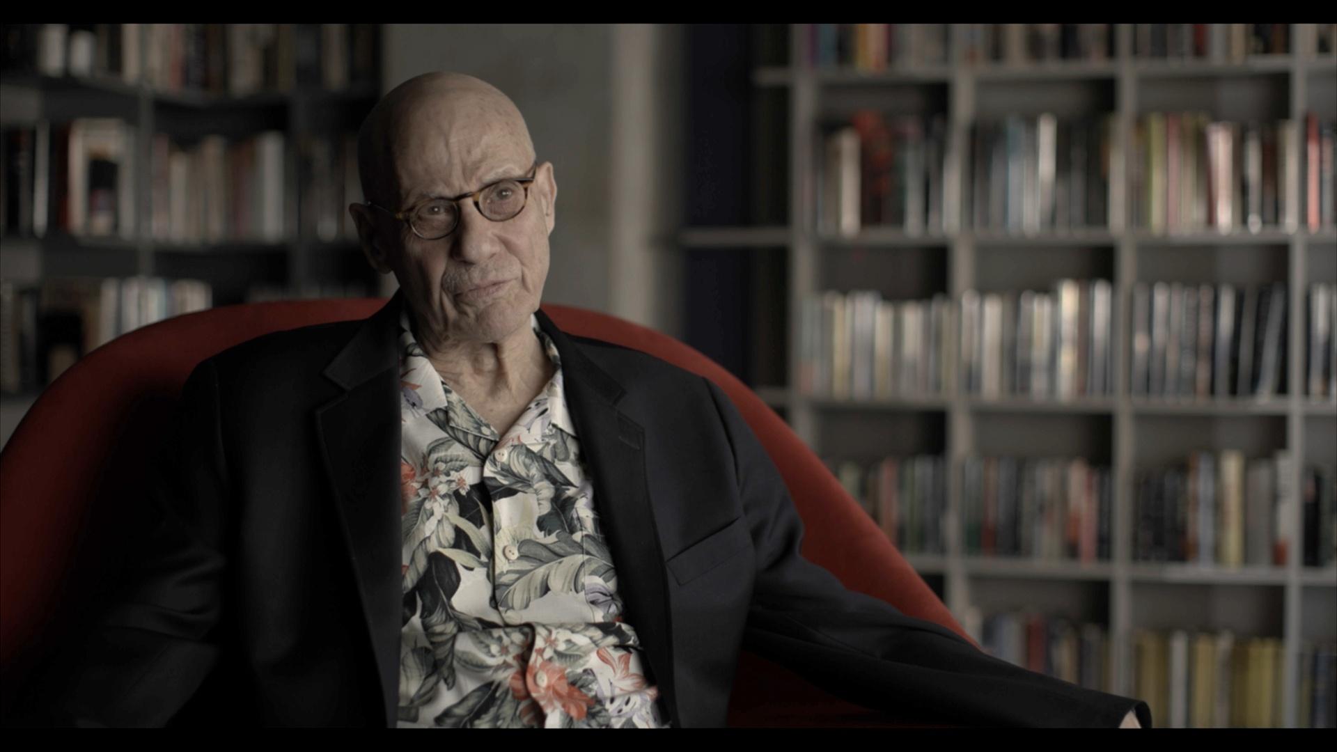 James Ellroy is an author of such books as The Black Dahlia and L.A. Confidential.