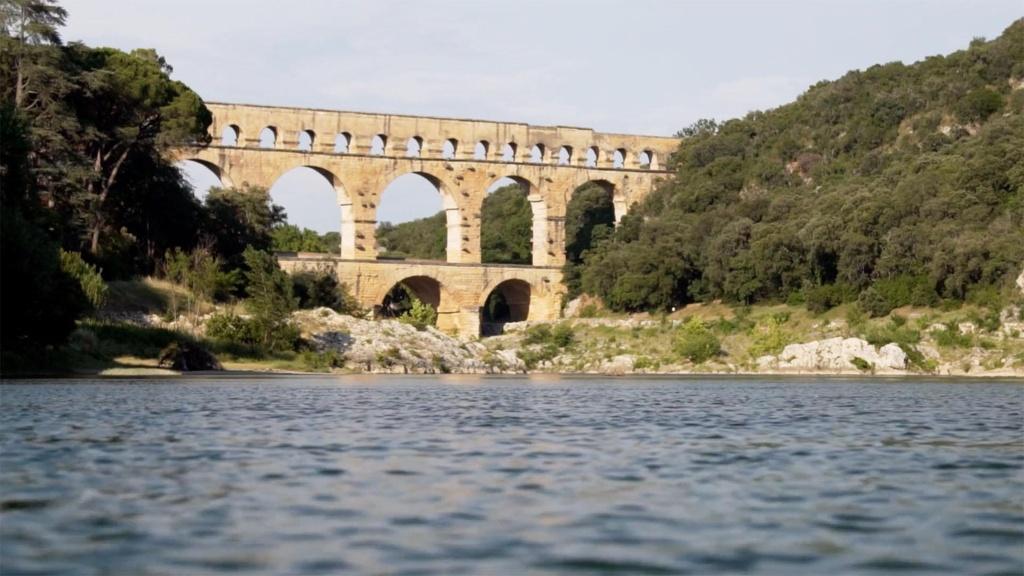 Pont du Gard, France