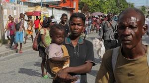 PBS NewsHour: Violence in Haiti As Ongoing Crisis Deepens