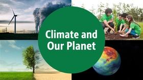Climate and Our Planet