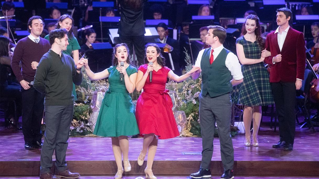 Christmas at Belmont PBS Christmas at Belmont PBS