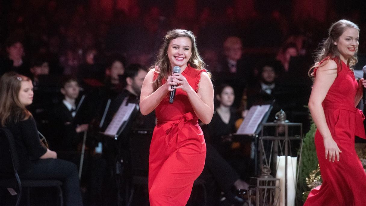 Christmas at Belmont PBS