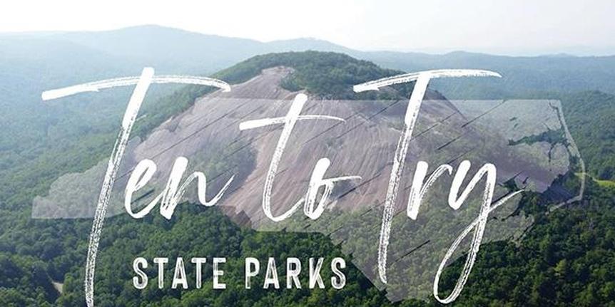 Ten to Try: NC State Parks