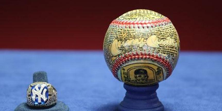 See Another Sosnak Baseball!