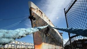 PBS NEWS: Historic SS United States Needs To Find a New Home