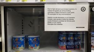 PBS NewsHour: How Quickly Will Infant Formula Be Back on Shelves?
