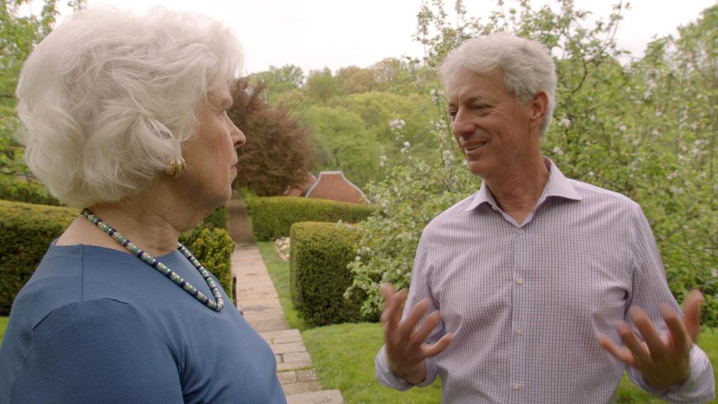 Lynden B. Miller talks about Beatrix Farrand’s design for Dumbarton Oaks with John Beardsley.
