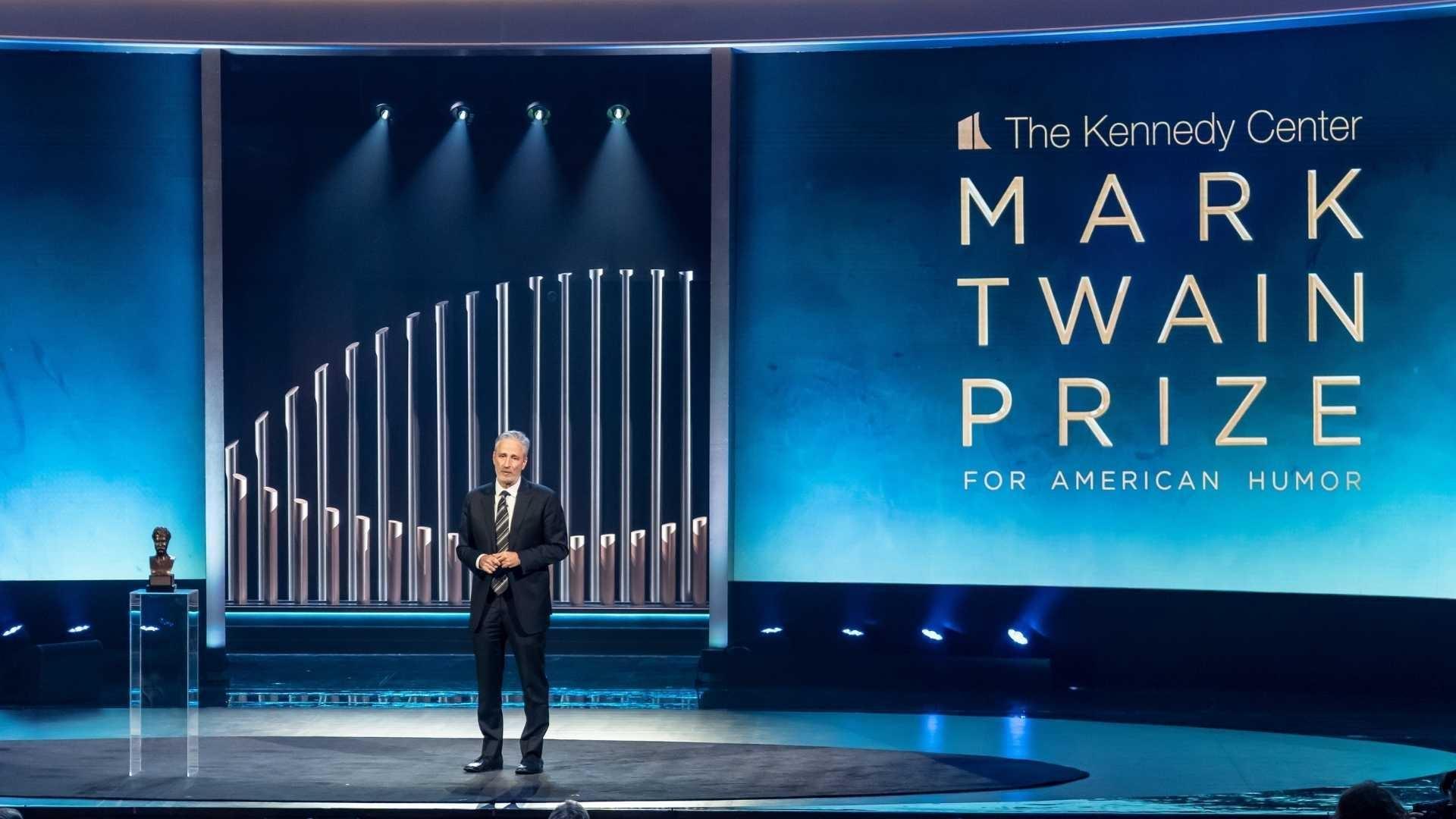 Watch Mark Twain Award 2024 Free Casie Carlynn