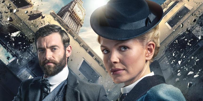 Season 2 of Miss Scarlet and The Duke!