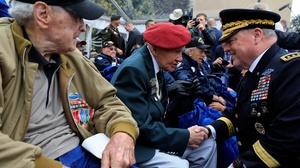 PBS NewsHour: World War II Veterans Honored at D-Day Anniversary