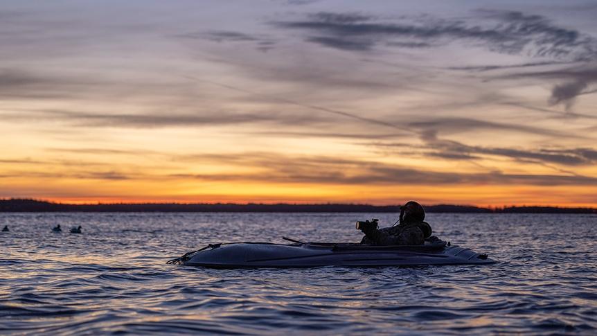 New Prairie Sportsman April 16!