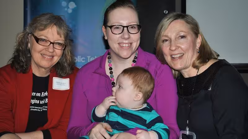 Learn About Midwifery Today