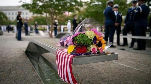PBS NEWSHOUR: Trump Marks 9/11 Anniversary in Pentagon Ceremony