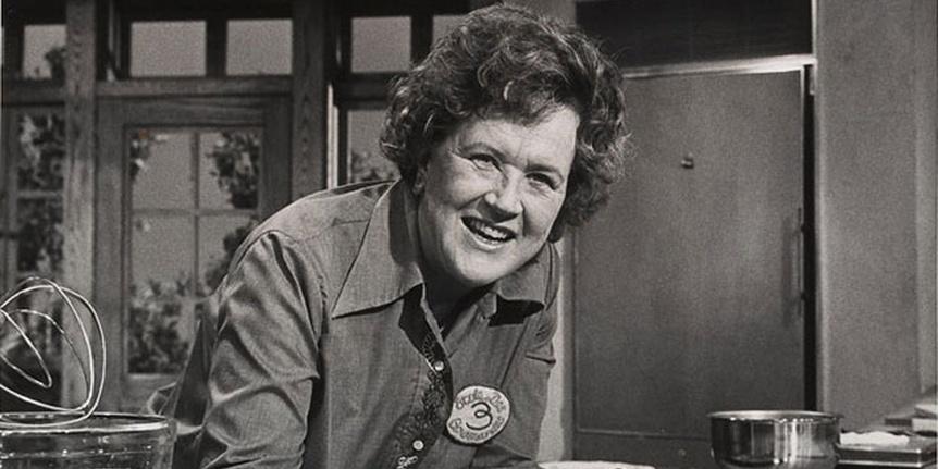 Visit the Julia Child Experience