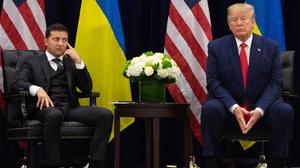 PBS NewsHour: A Timeline of Key Events in the Trump-Ukraine Story