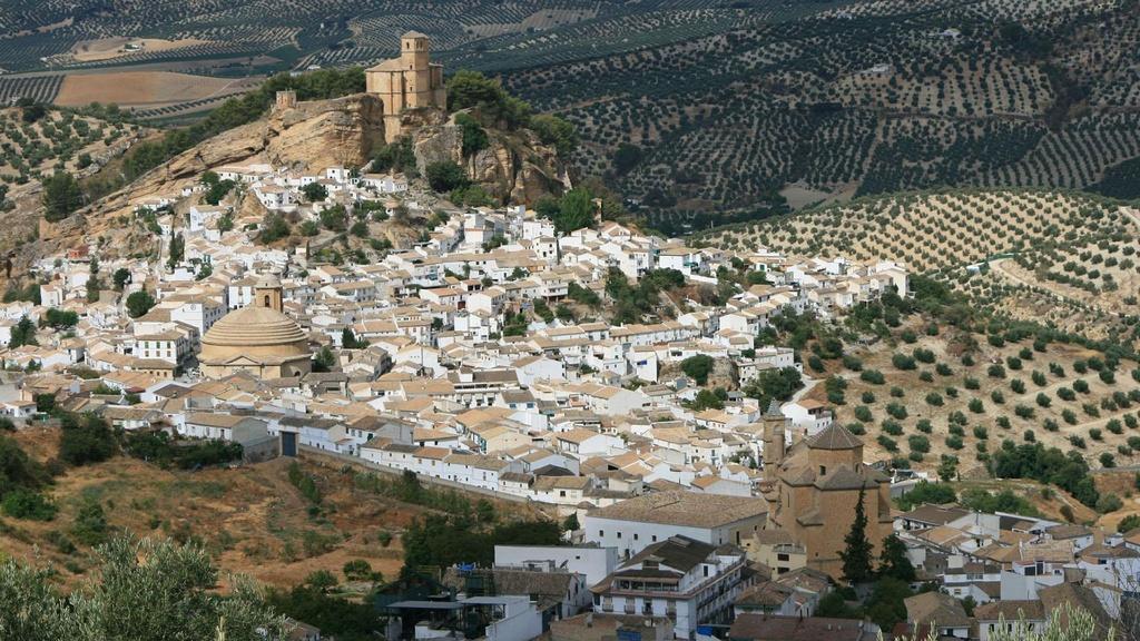 Image of the views of Cordoba