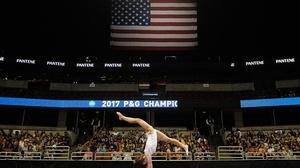 PBS NewsHour: Olympic Committee Moves to Shut Down USA Gymnastics