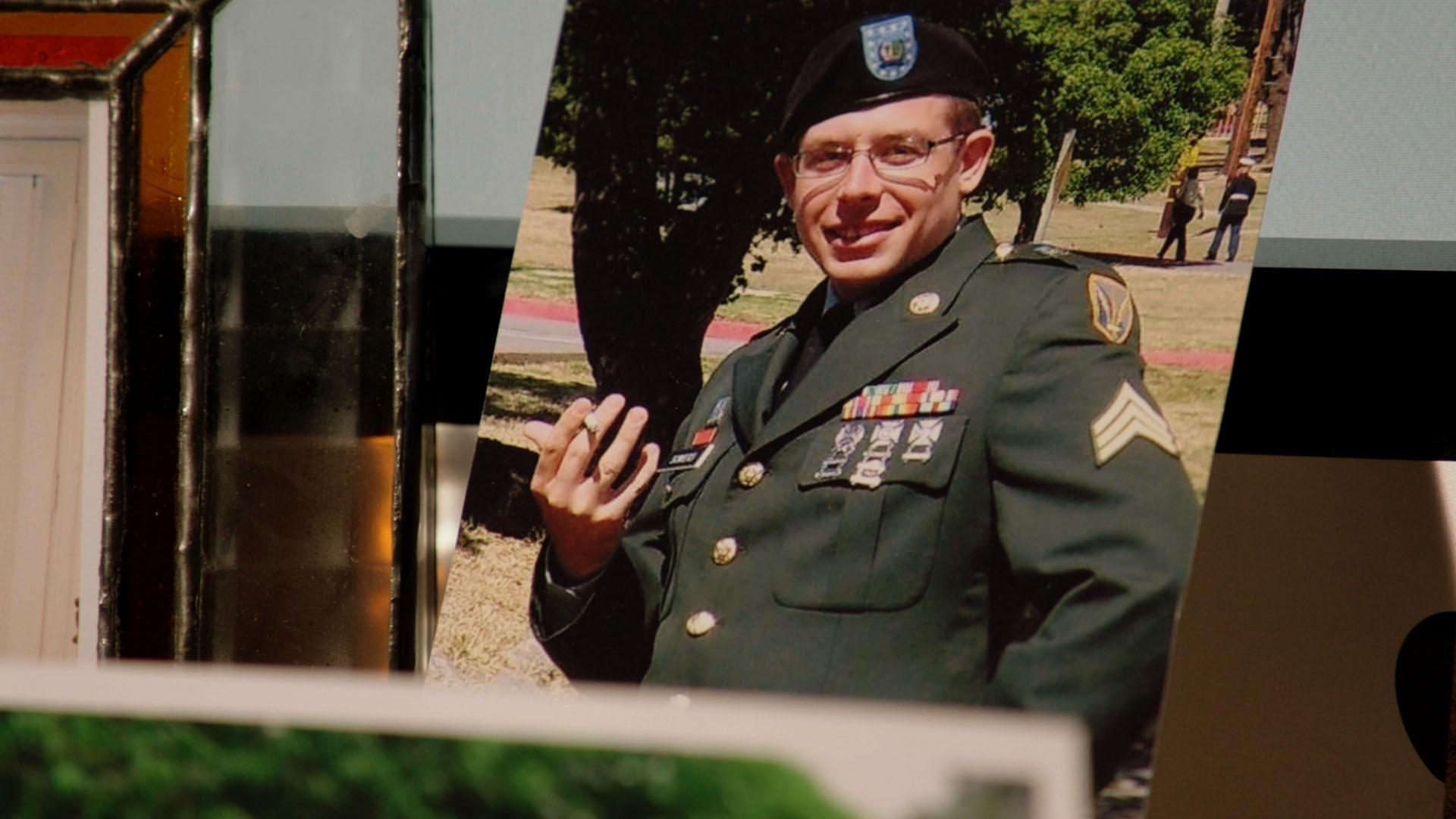 Daniel Somers, a veteran who committed suicide in 2013 after multiple adverse interactions with VA.