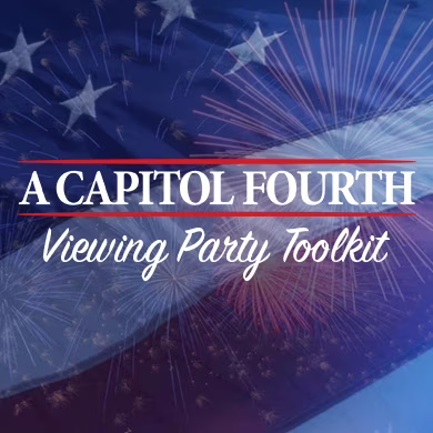 Host Your Own Viewing Party!