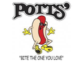 Potts' Hot Dogs