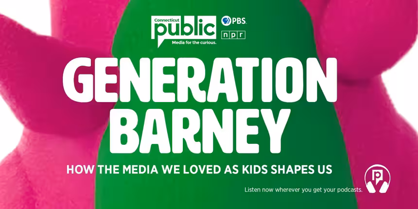 Generation Barney