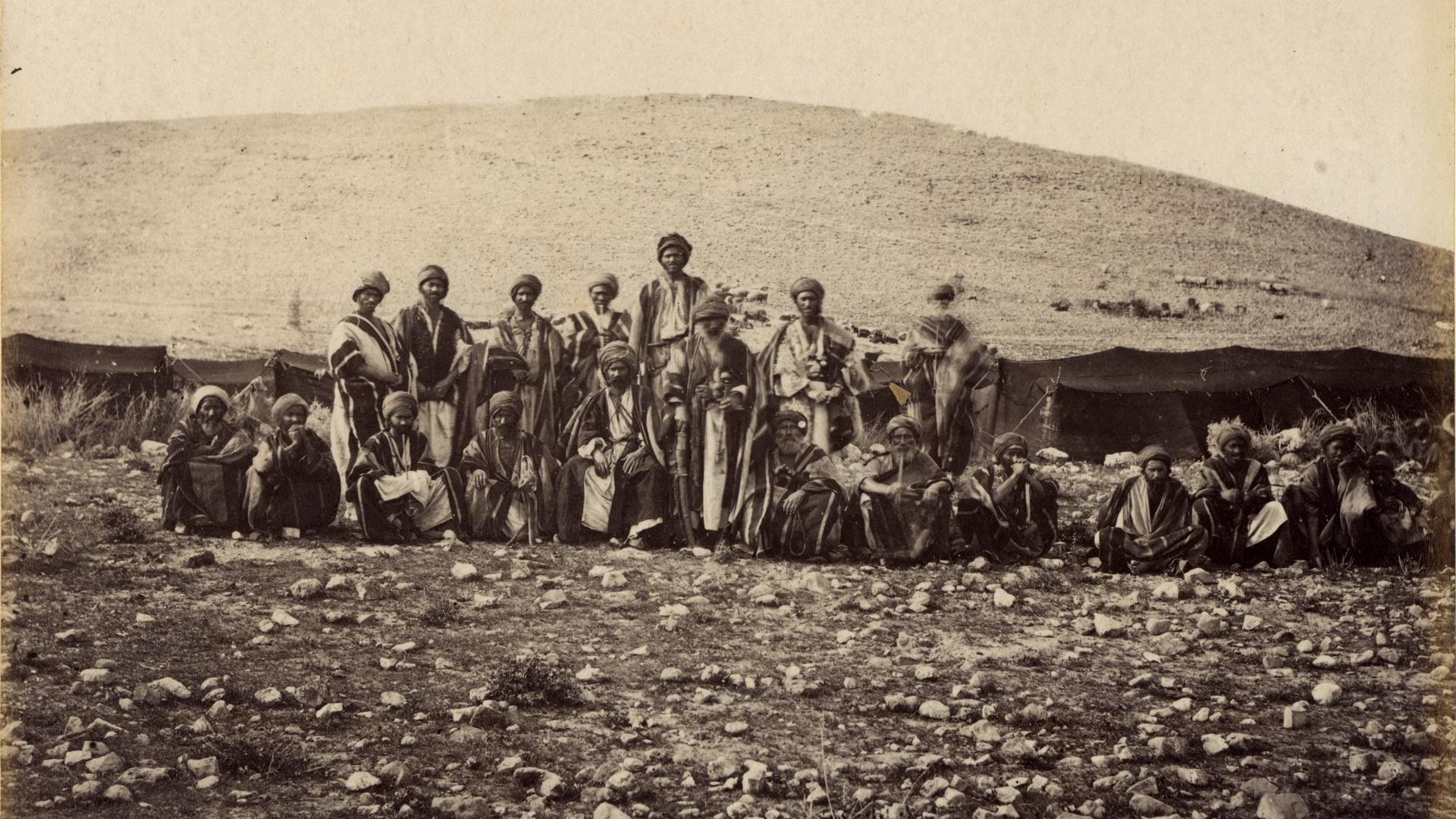 Bedouin and new Jewish settlers often clashed over their different understandings of land ownership.