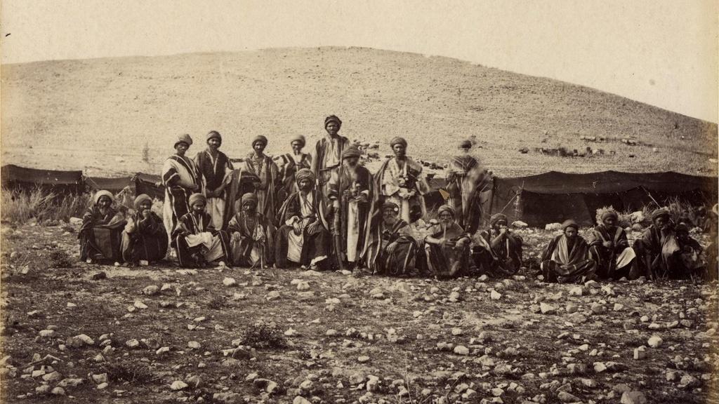 Bedouin and new Jewish settlers often clashed over their different understandings of land ownership.