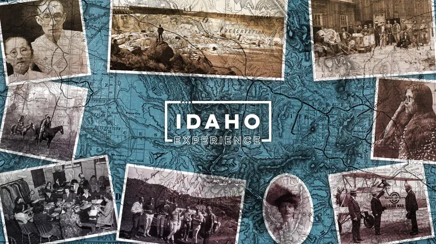 Experience History in Idaho
