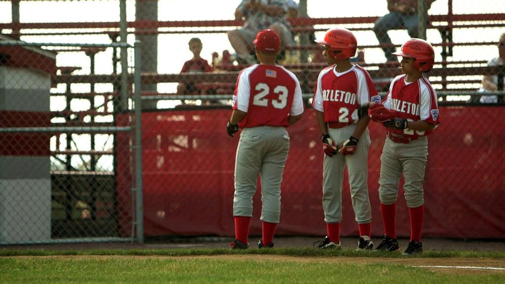 “You want to make kids friends fast? Put them on the same team, with the same common goal.”