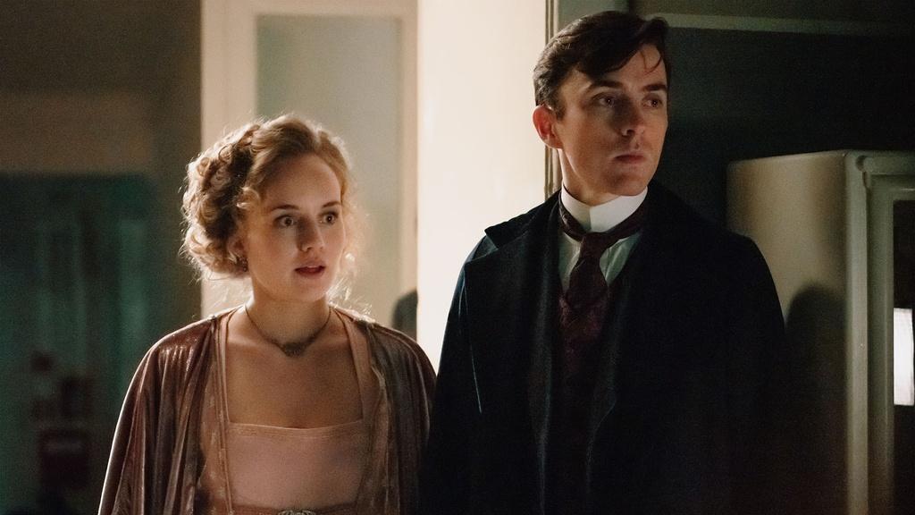 Image of Clara and Max.
