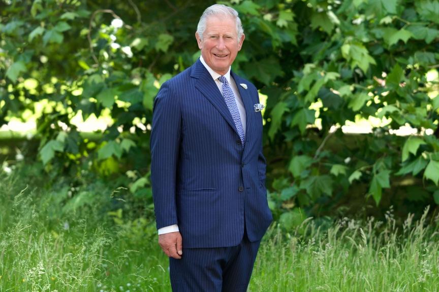 The Prince of Wales.