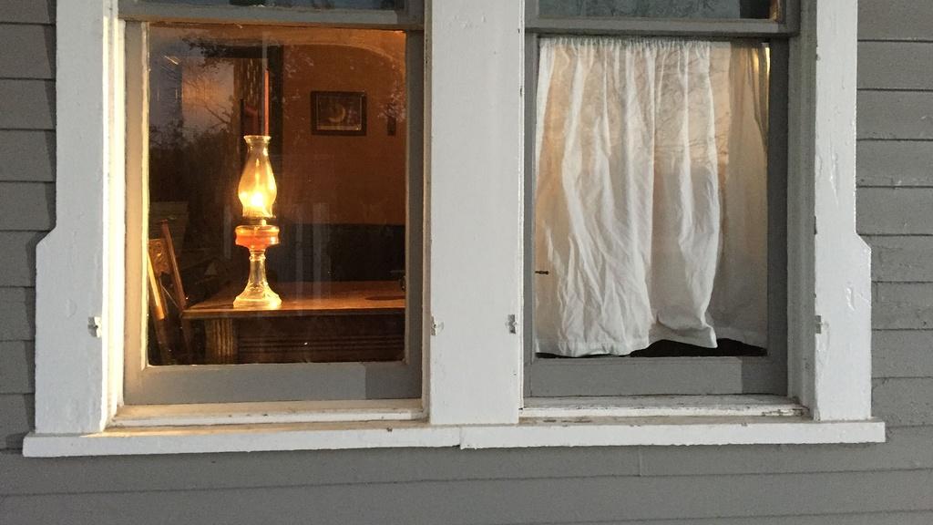 Doctor Susan Picotte left a lantern in her window so her patients could find her on dark nights.