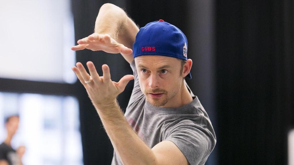 Christopher Wheeldon
