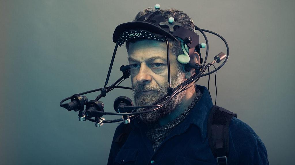Andy Serkis