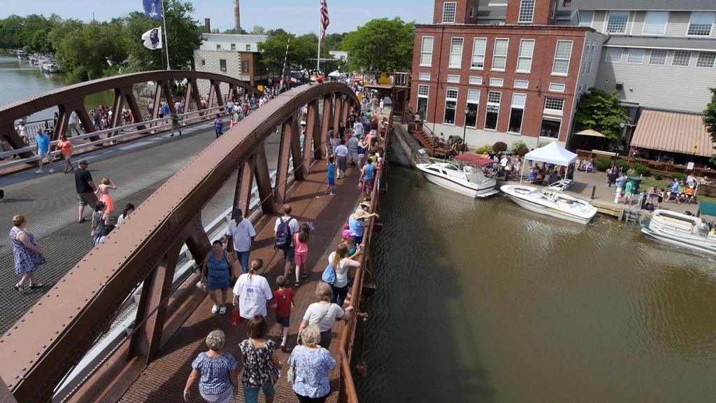 Fairport's Canal Days Festival