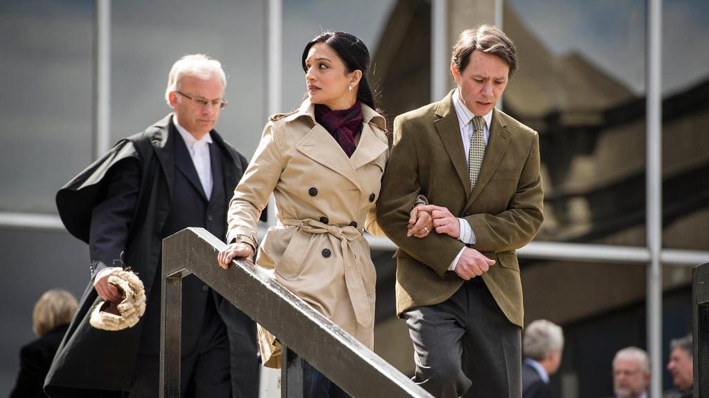 A scene from The Widower Part III.