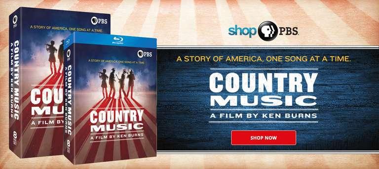 Shop PBS: Country Music: A Film by Ken Burns. Shop the collection at ShopPBS.org today!