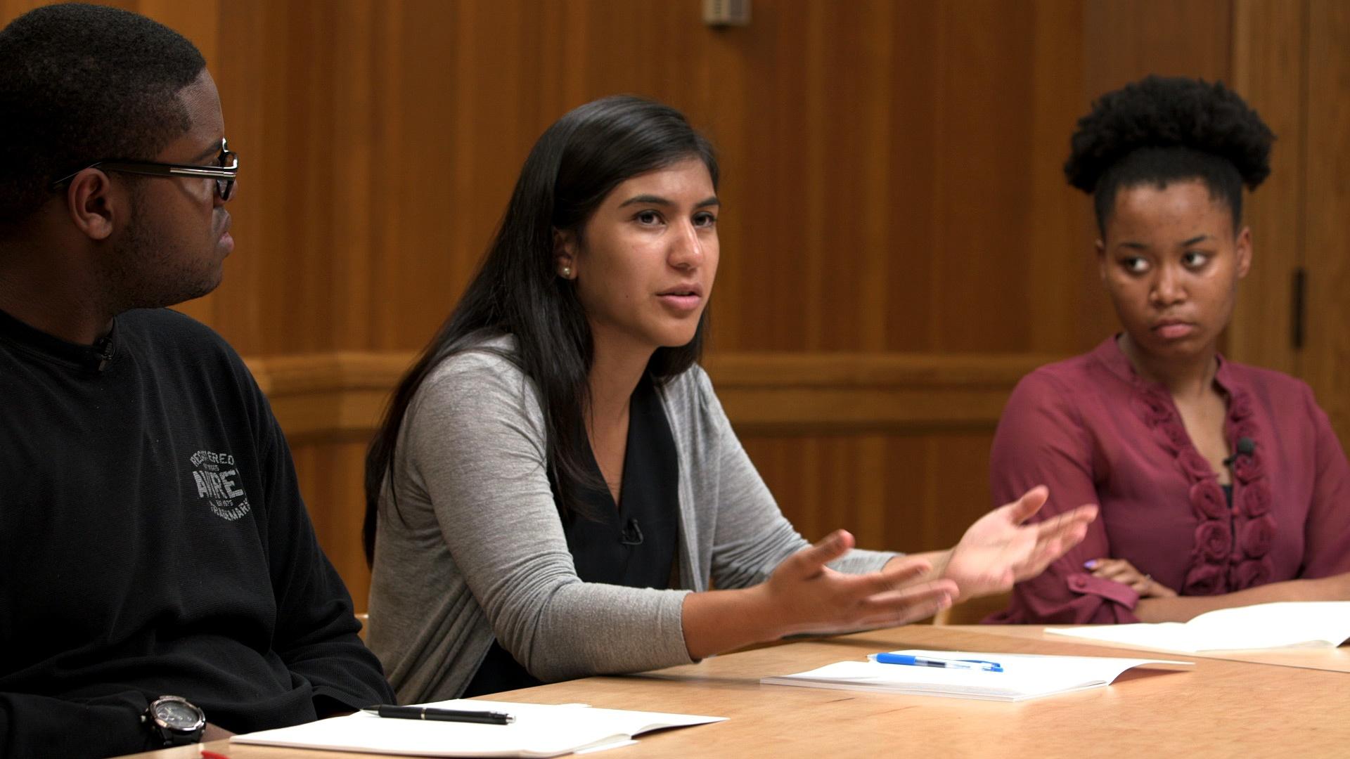 Students in Stanford’s First Generation Low Income Partnership (FLIP)