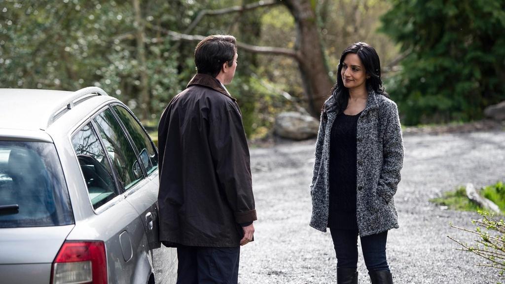 A scene from The Widower Part III.
