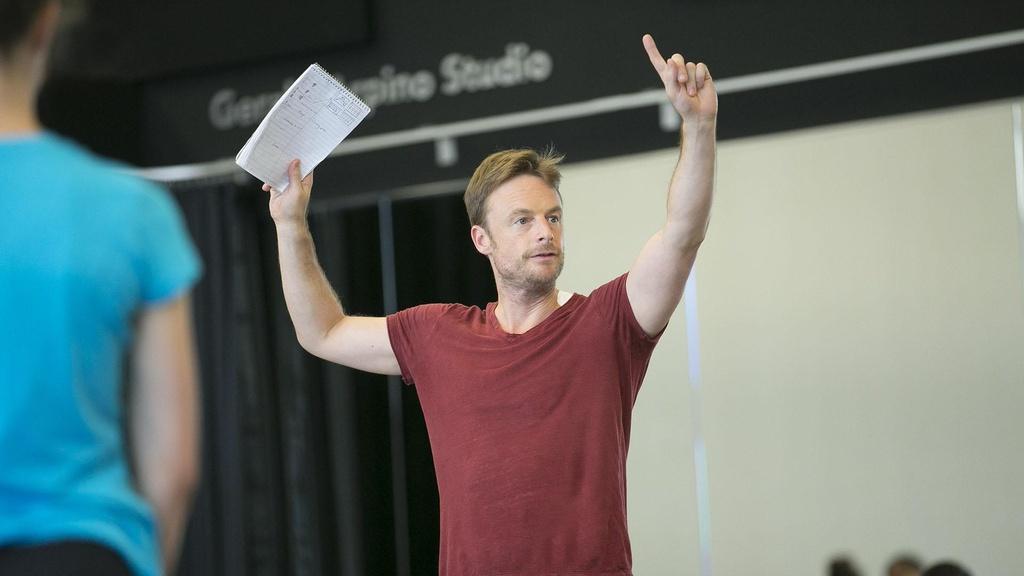 Christopher Wheeldon