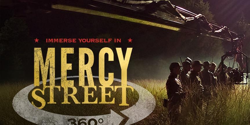 Immerse Yourself in Mercy Street