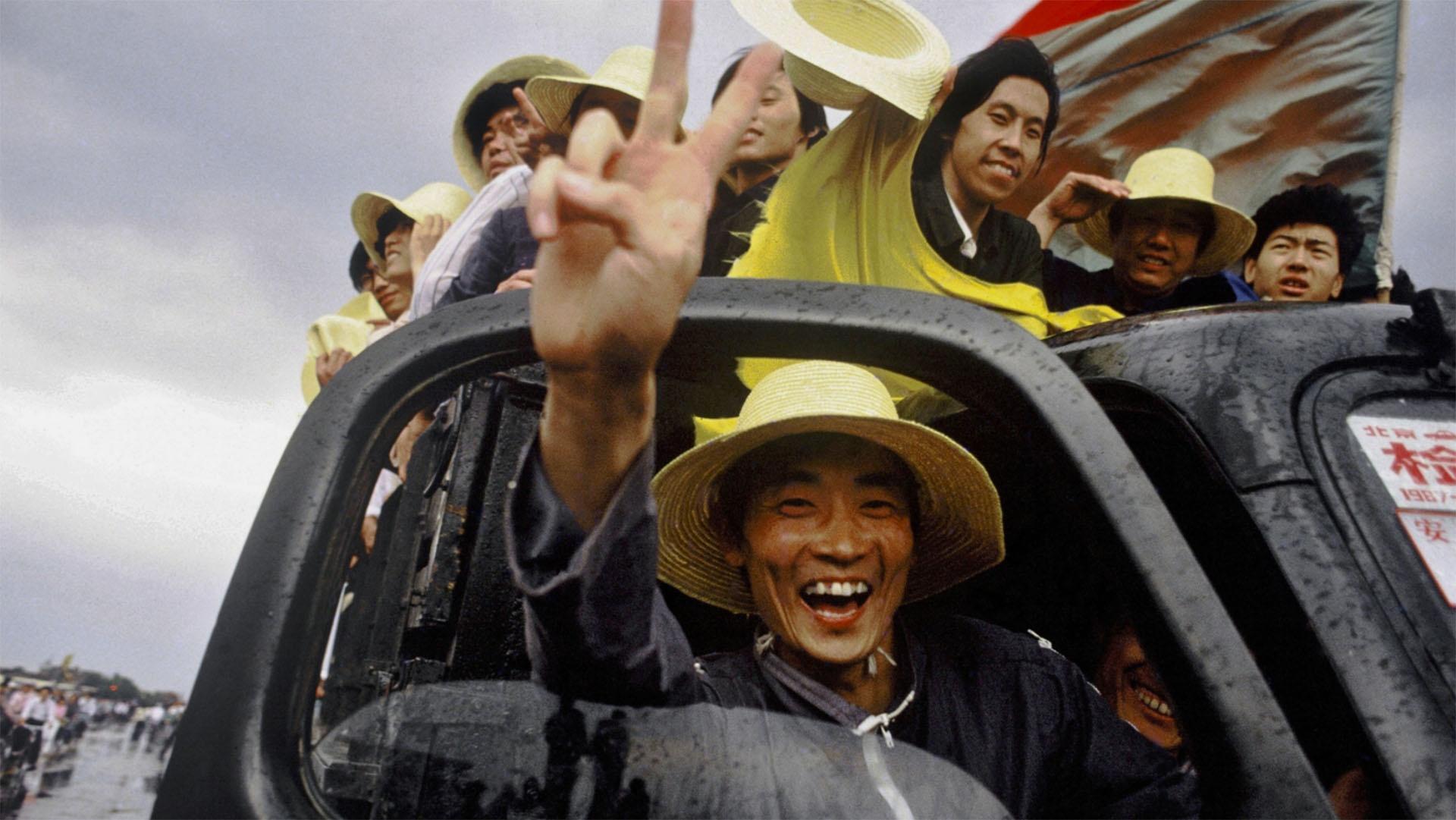 Tiananmen: The People Versus The Party | PBS