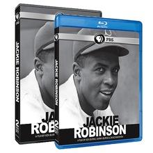 Jackie Robinson DVD