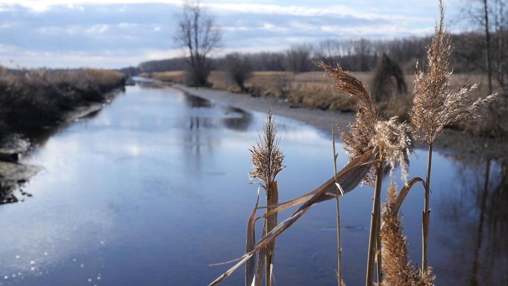 Upstate New York’s climate allows for the Erie Canal to be open seven months out of the year.