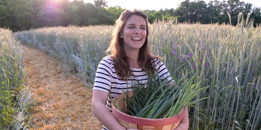 Catch Vivian Howard in A Chef's Life