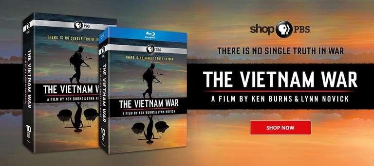 Shop PBS: Ken Burns Vietnam War