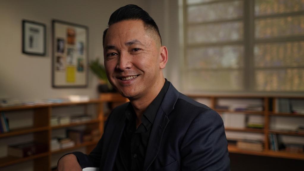 Viet Thanh Nguyen, Pulitzer Prize winning author