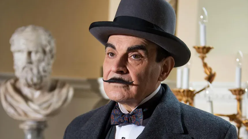 Hercule Poirot