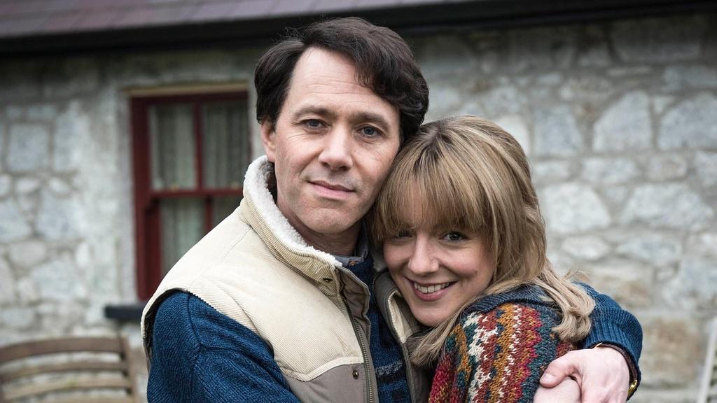 A scene from The Widower Part I.